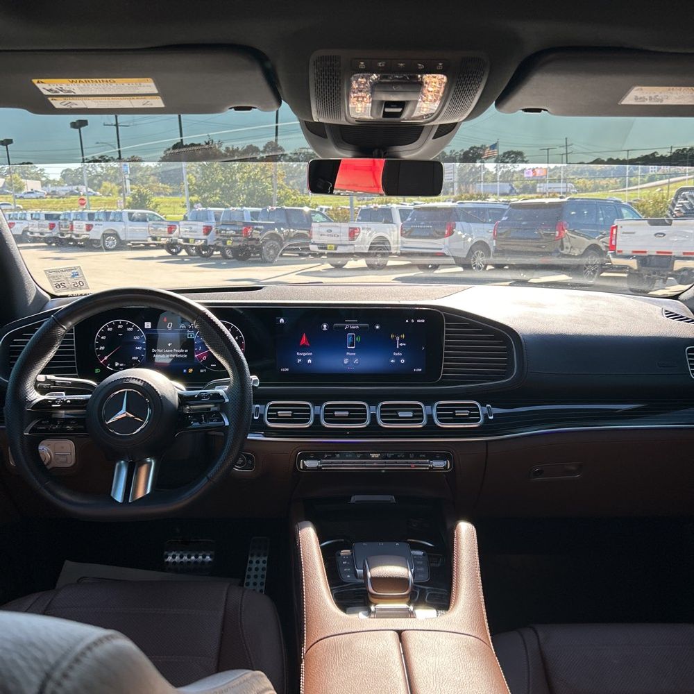 2024 Mercedes-Benz GLS GLS 450