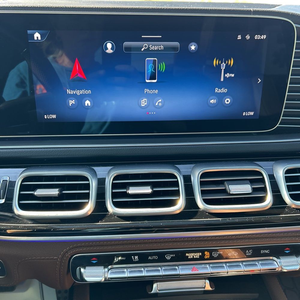 2024 Mercedes-Benz GLS GLS 450