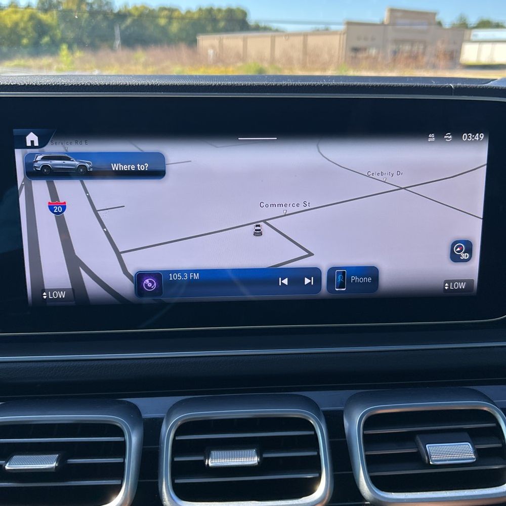 2024 Mercedes-Benz GLS GLS 450