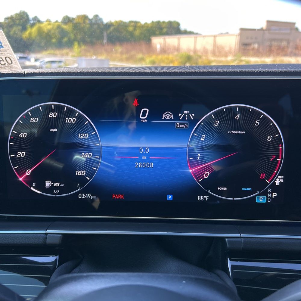 2024 Mercedes-Benz GLS GLS 450