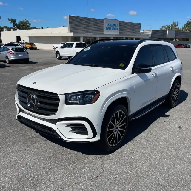 2024 Mercedes-Benz GLS GLS 450