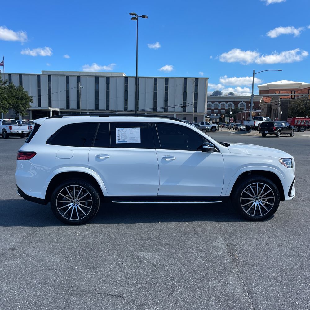2024 Mercedes-Benz GLS GLS 450