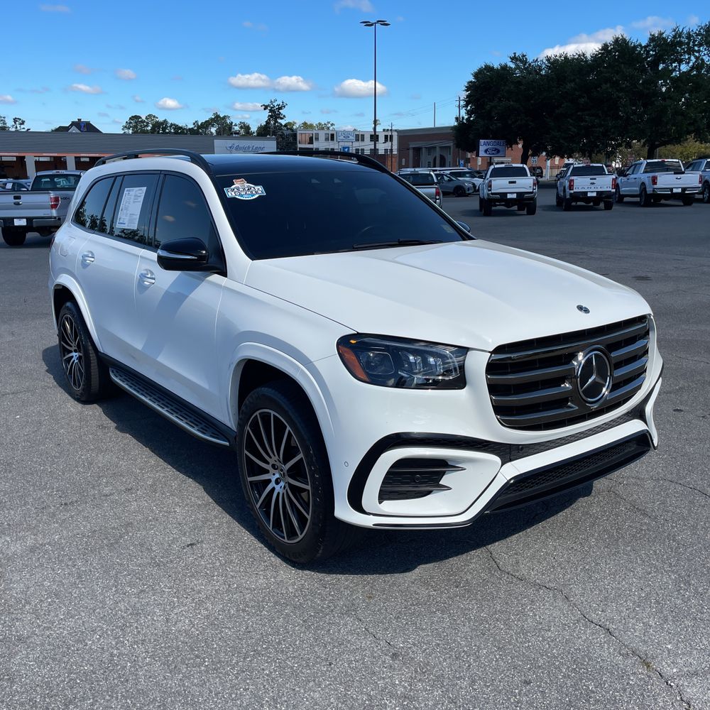 2024 Mercedes-Benz GLS GLS 450
