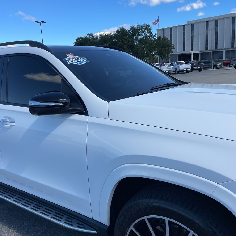 2024 Mercedes-Benz GLS GLS 450