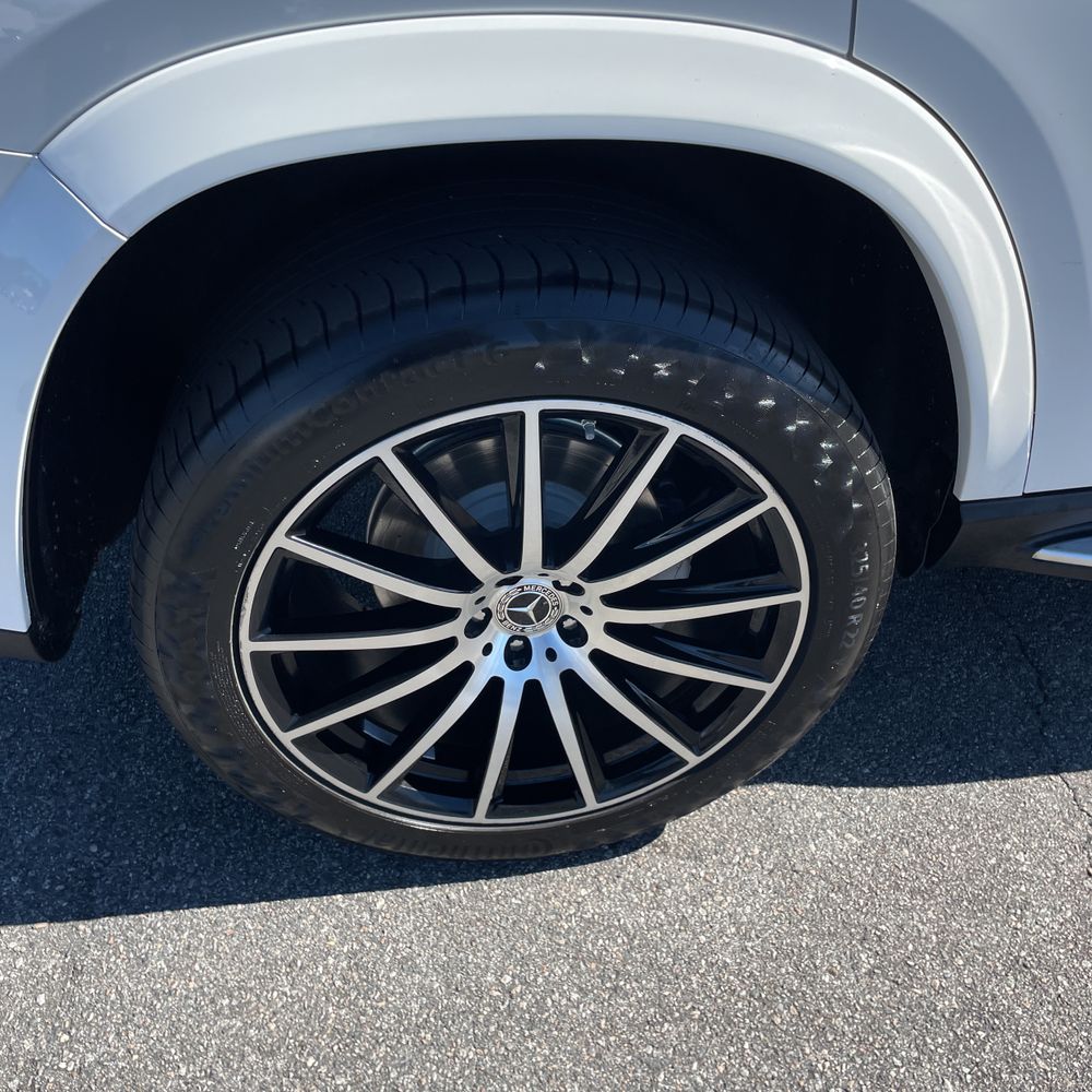 2024 Mercedes-Benz GLS GLS 450