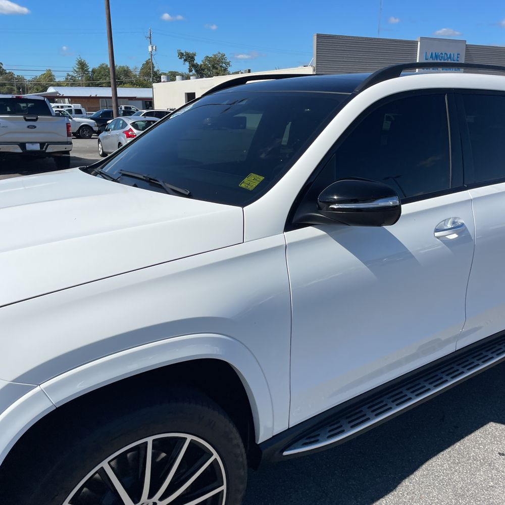 2024 Mercedes-Benz GLS GLS 450
