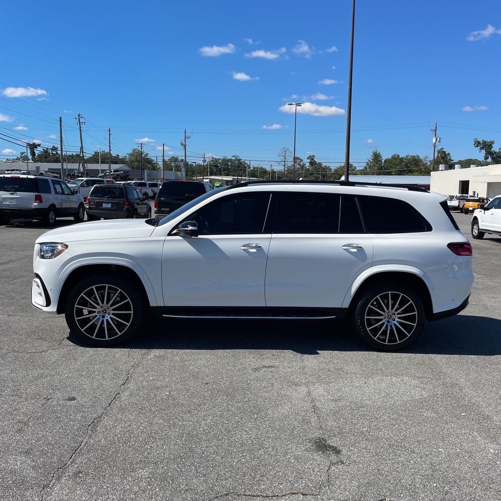 2024 Mercedes-Benz GLS GLS 450