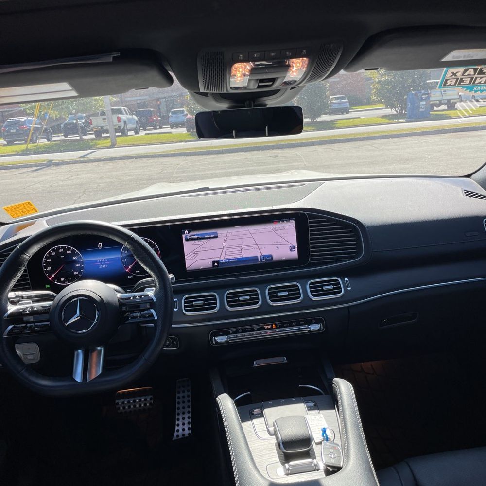 2024 Mercedes-Benz GLS GLS 450