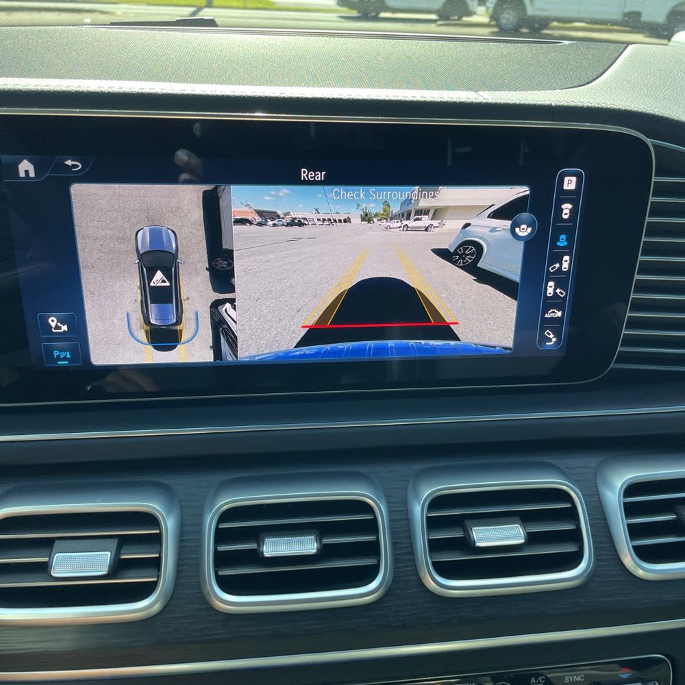 2024 Mercedes-Benz GLS GLS 450