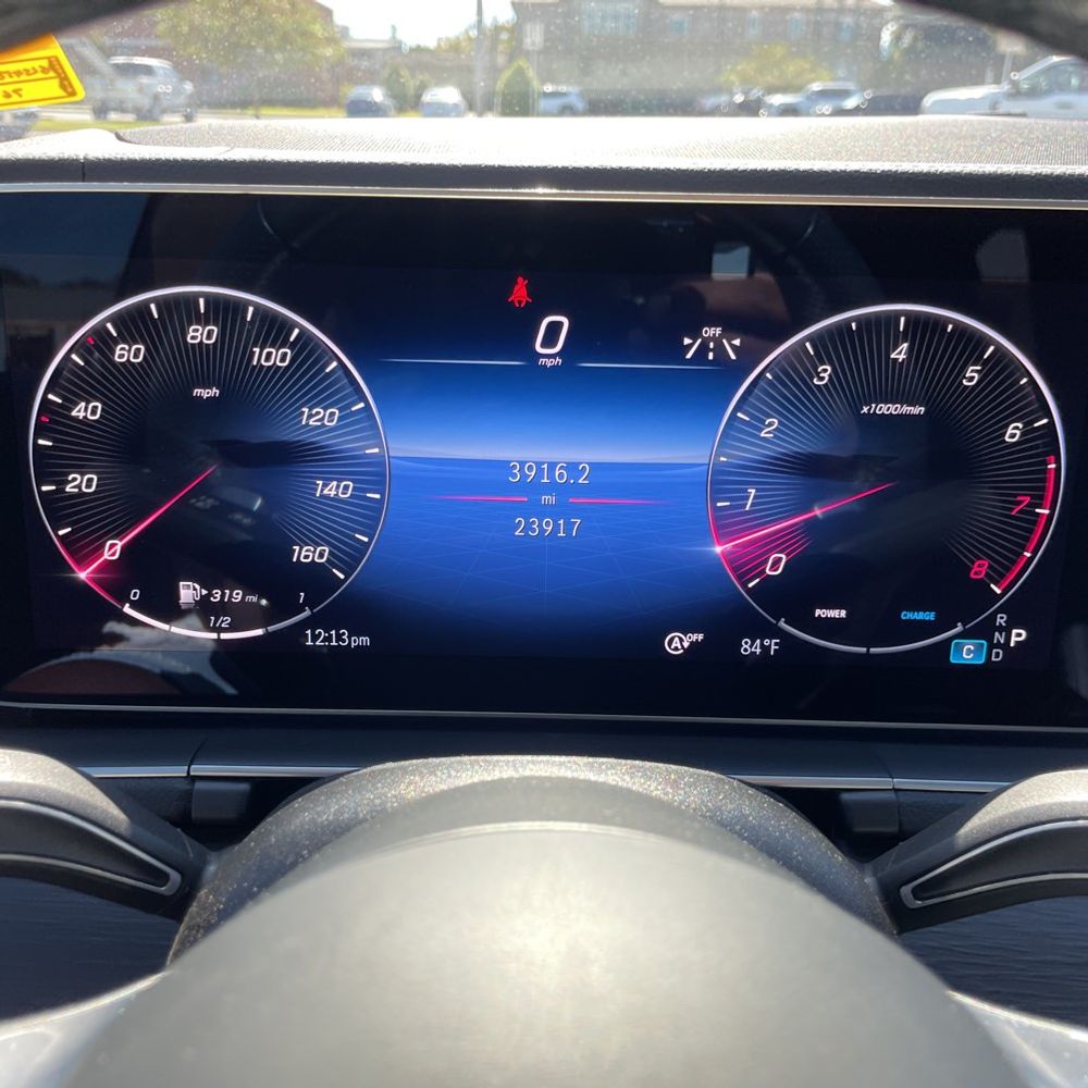2024 Mercedes-Benz GLS GLS 450