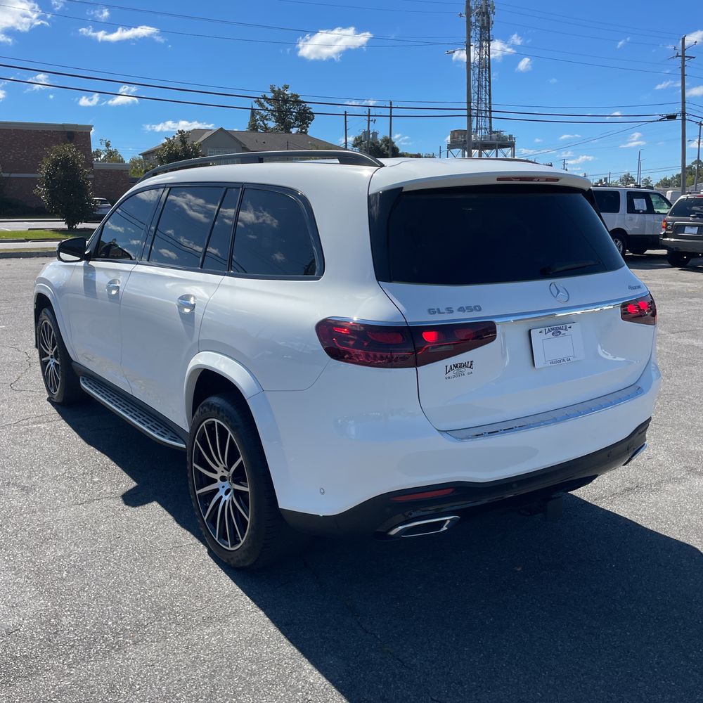 2024 Mercedes-Benz GLS GLS 450