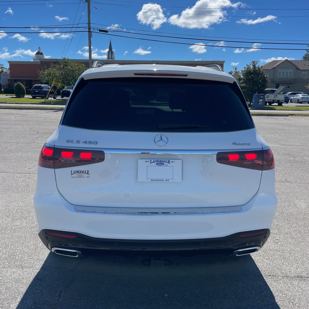 2024 Mercedes-Benz GLS GLS 450