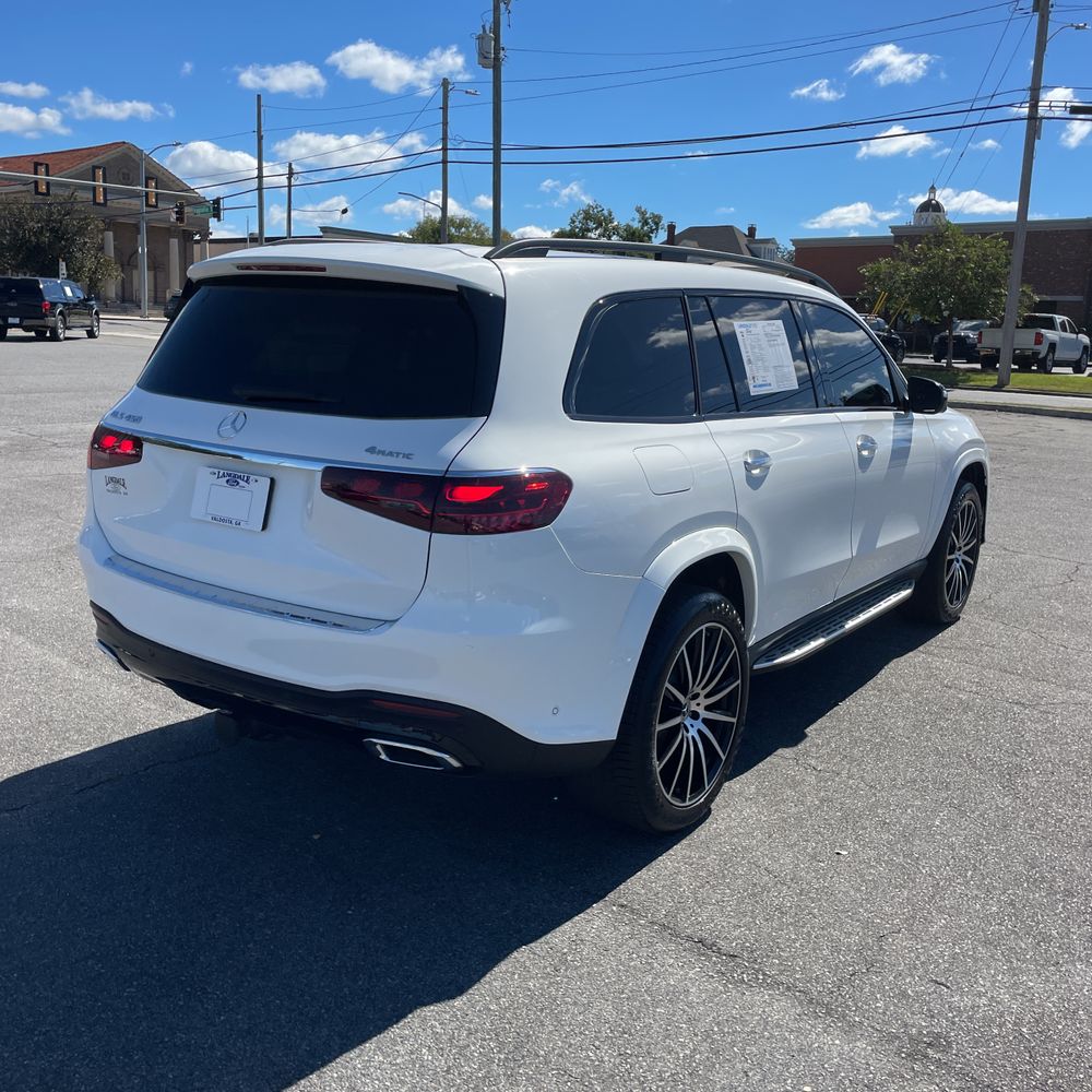 2024 Mercedes-Benz GLS GLS 450