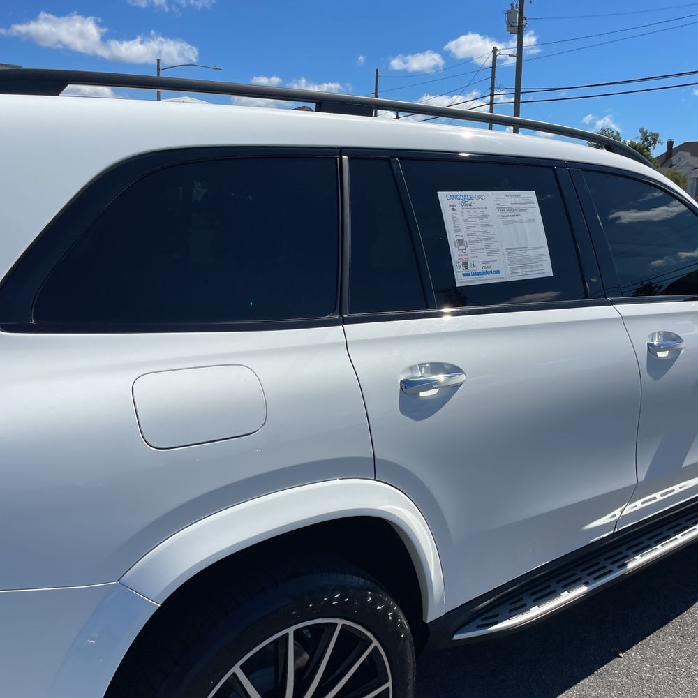 2024 Mercedes-Benz GLS GLS 450