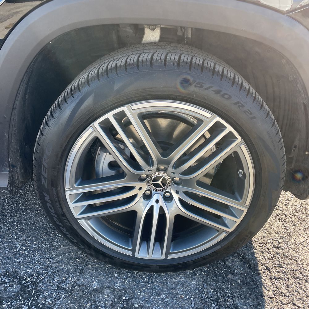 2025 Mercedes-Benz GLS GLS450