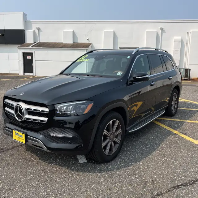 2022 Mercedes-Benz GLS GLS 450