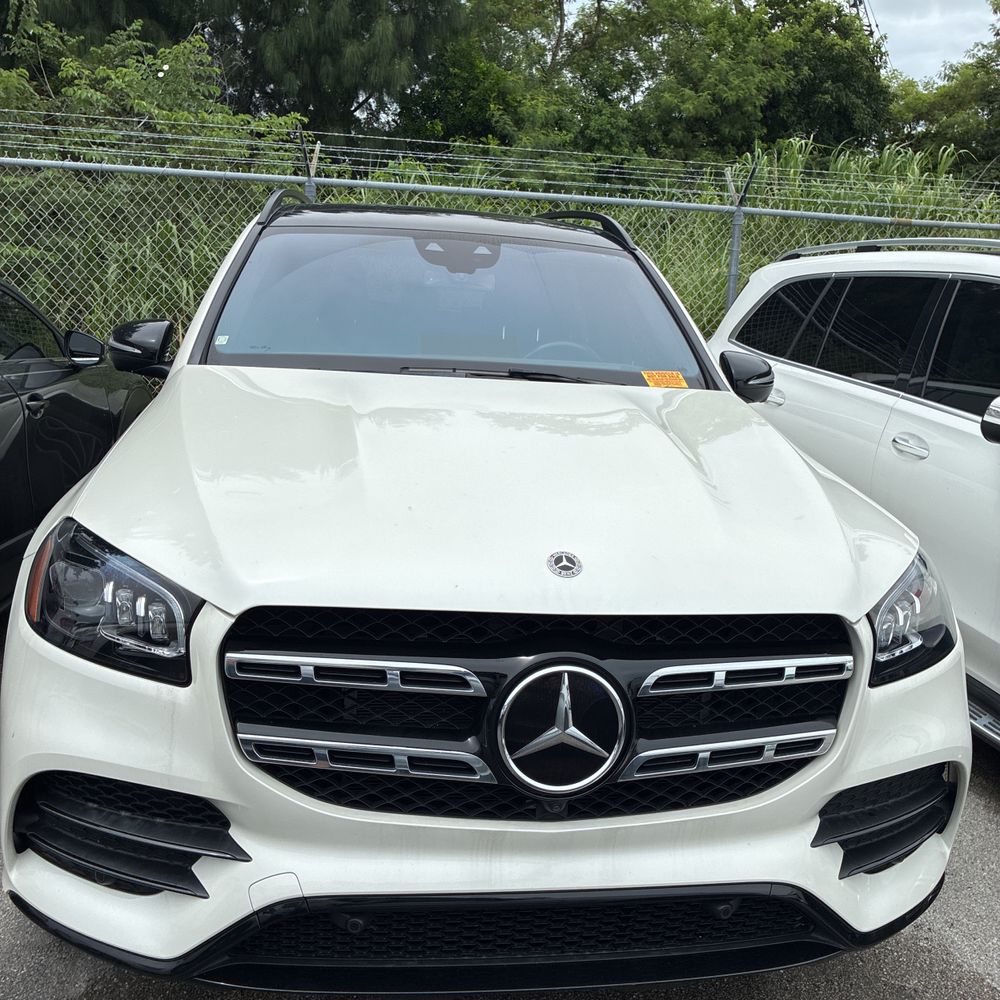 2022 Mercedes-Benz GLS GLS450