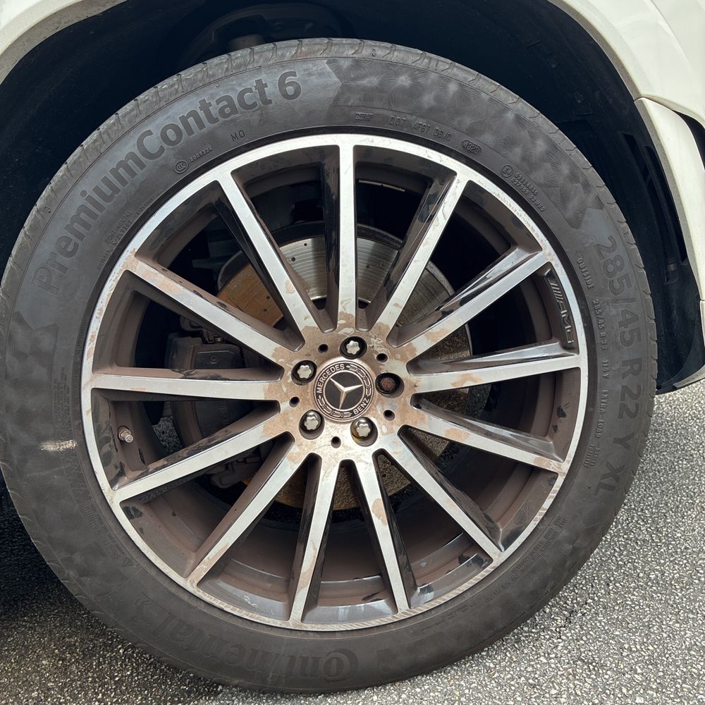 2022 Mercedes-Benz GLS GLS450