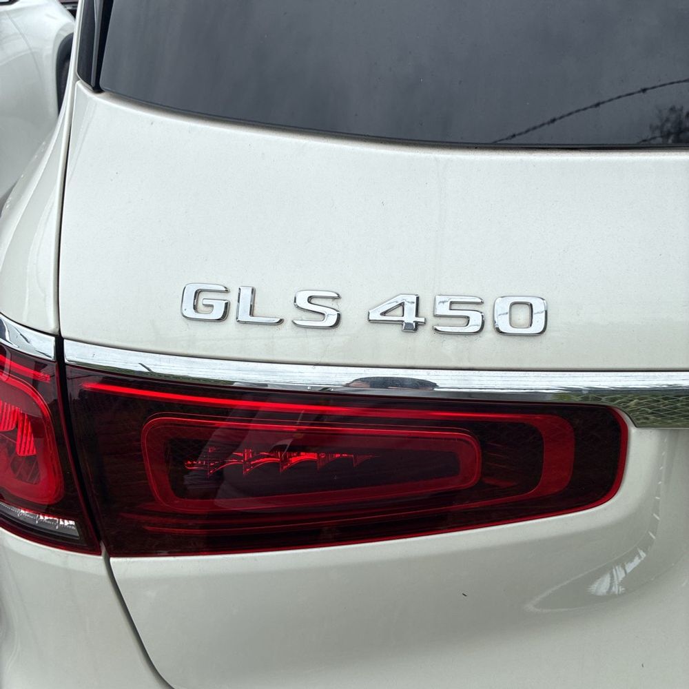 2022 Mercedes-Benz GLS GLS450