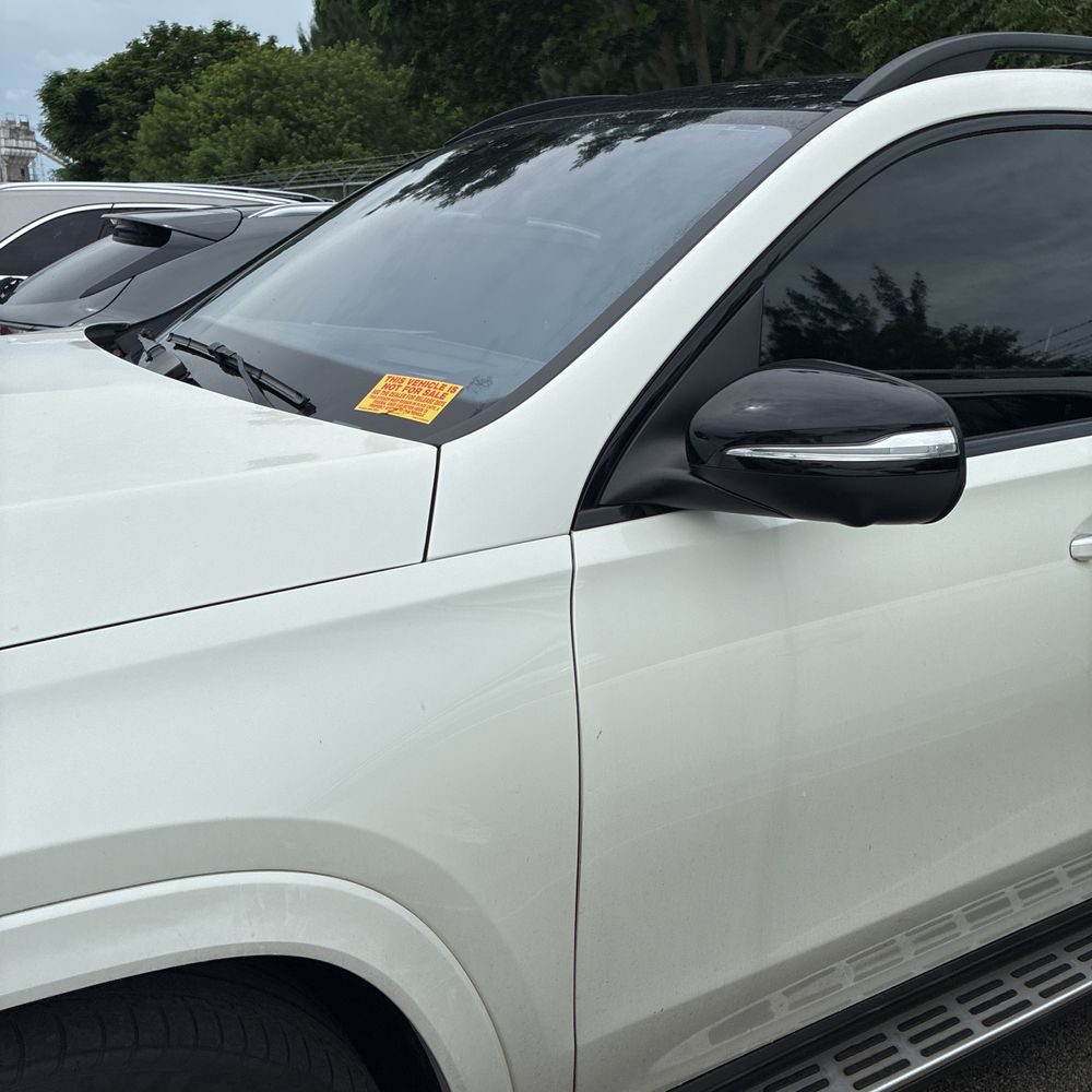 2022 Mercedes-Benz GLS GLS450