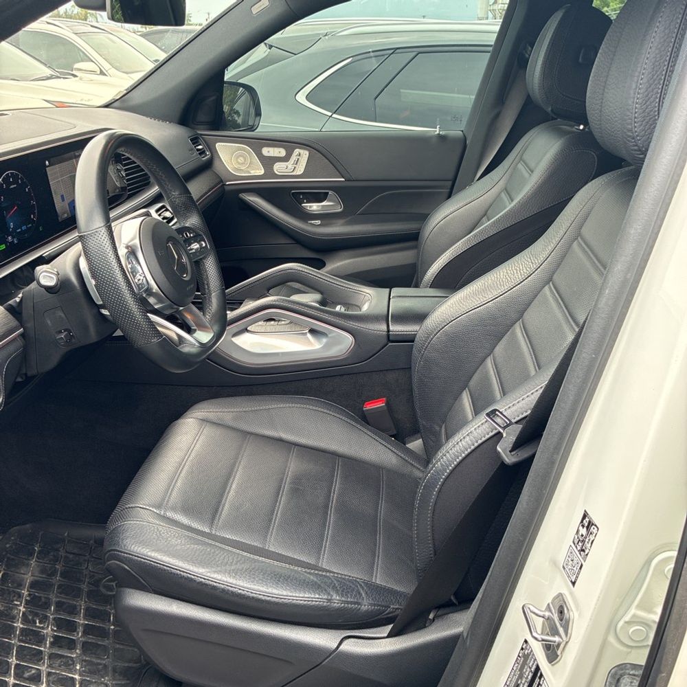 2022 Mercedes-Benz GLS GLS450