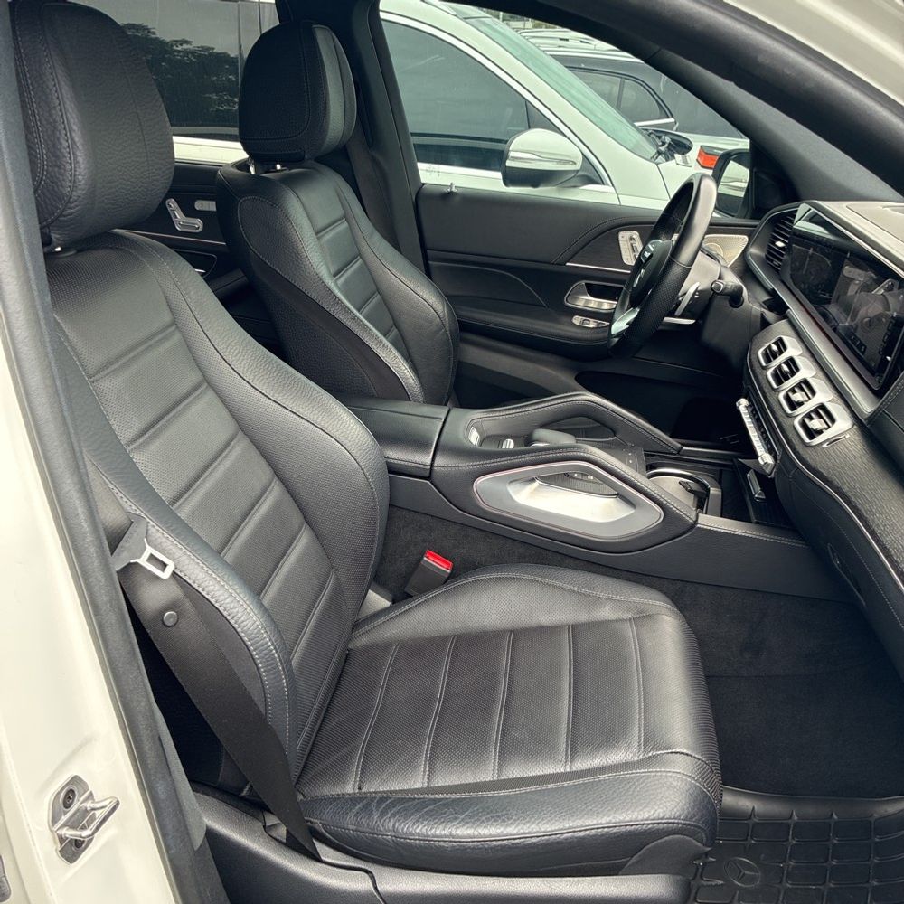 2022 Mercedes-Benz GLS GLS450