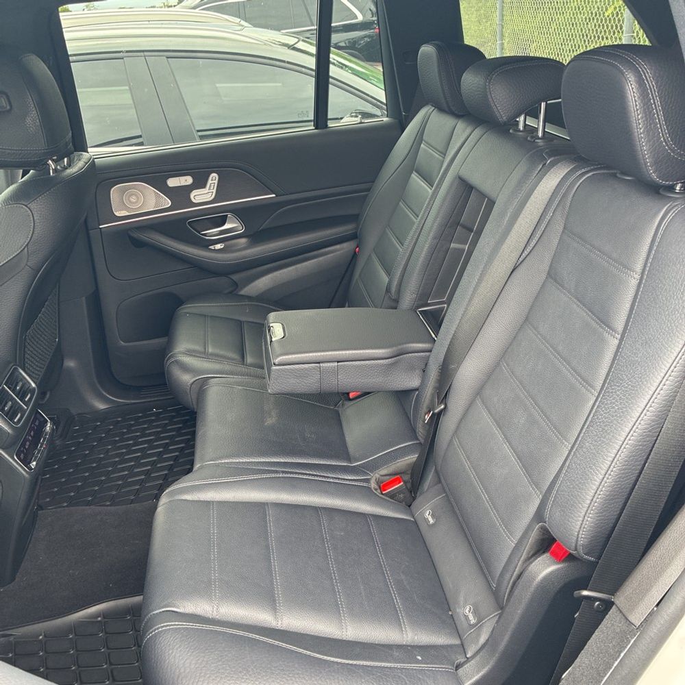 2022 Mercedes-Benz GLS GLS450
