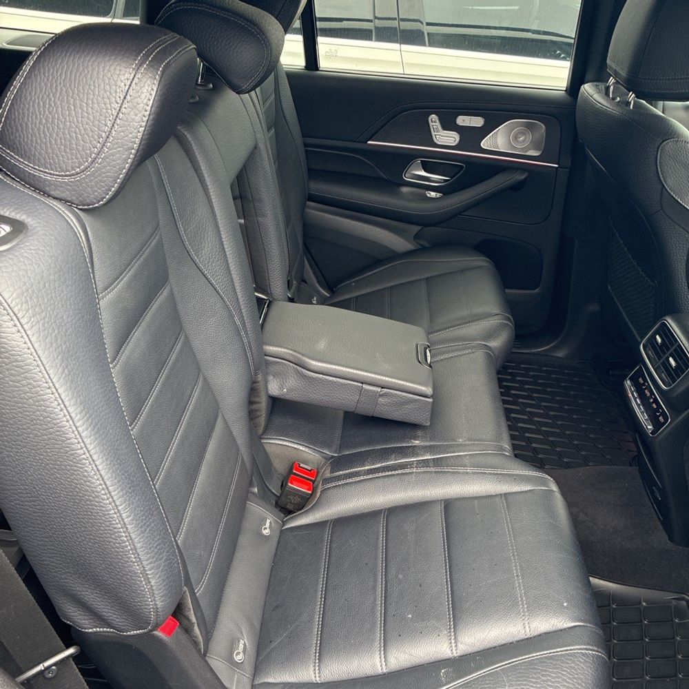 2022 Mercedes-Benz GLS GLS450