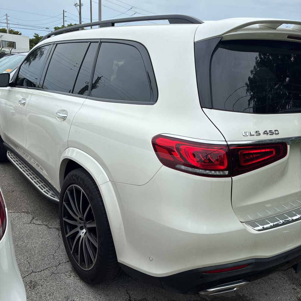 2022 Mercedes-Benz GLS GLS450