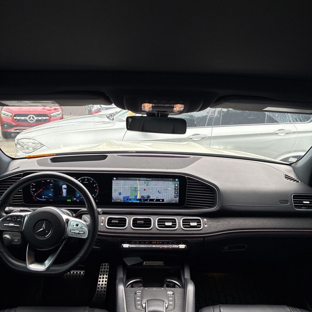 2022 Mercedes-Benz GLS GLS450