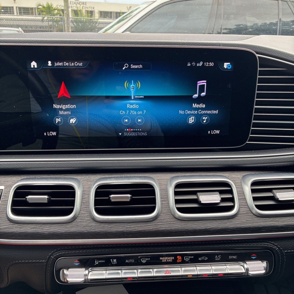 2022 Mercedes-Benz GLS GLS450