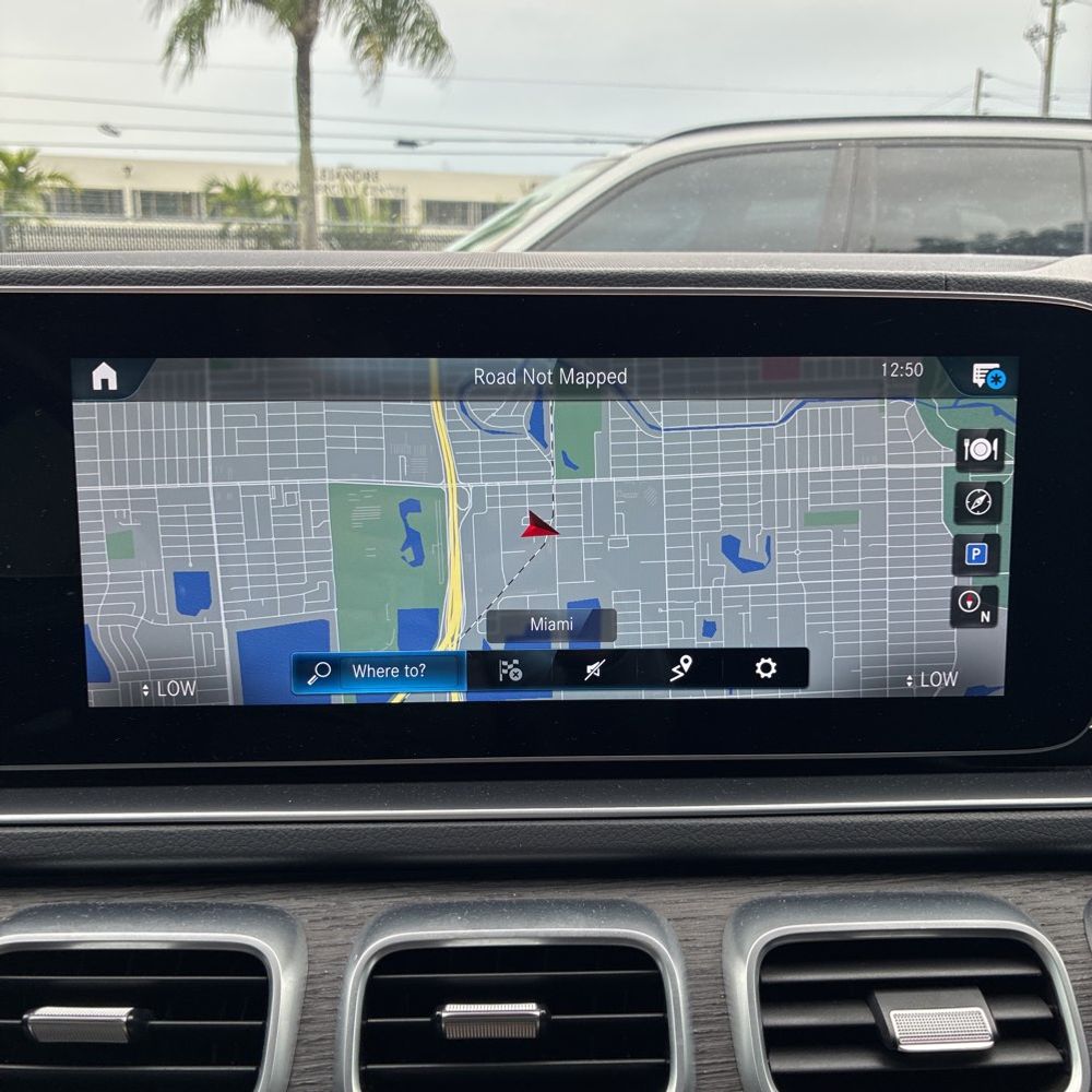2022 Mercedes-Benz GLS GLS450