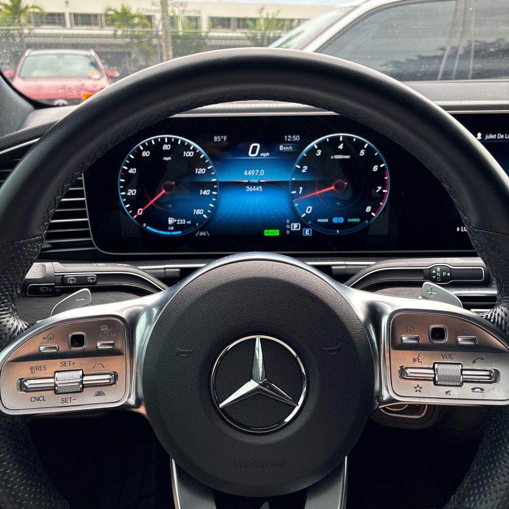 2022 Mercedes-Benz GLS GLS450