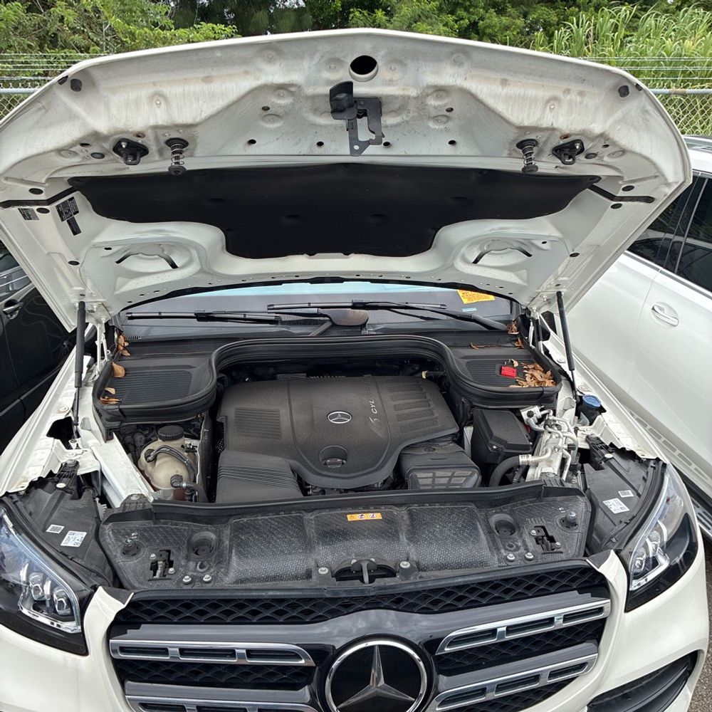 2022 Mercedes-Benz GLS GLS450