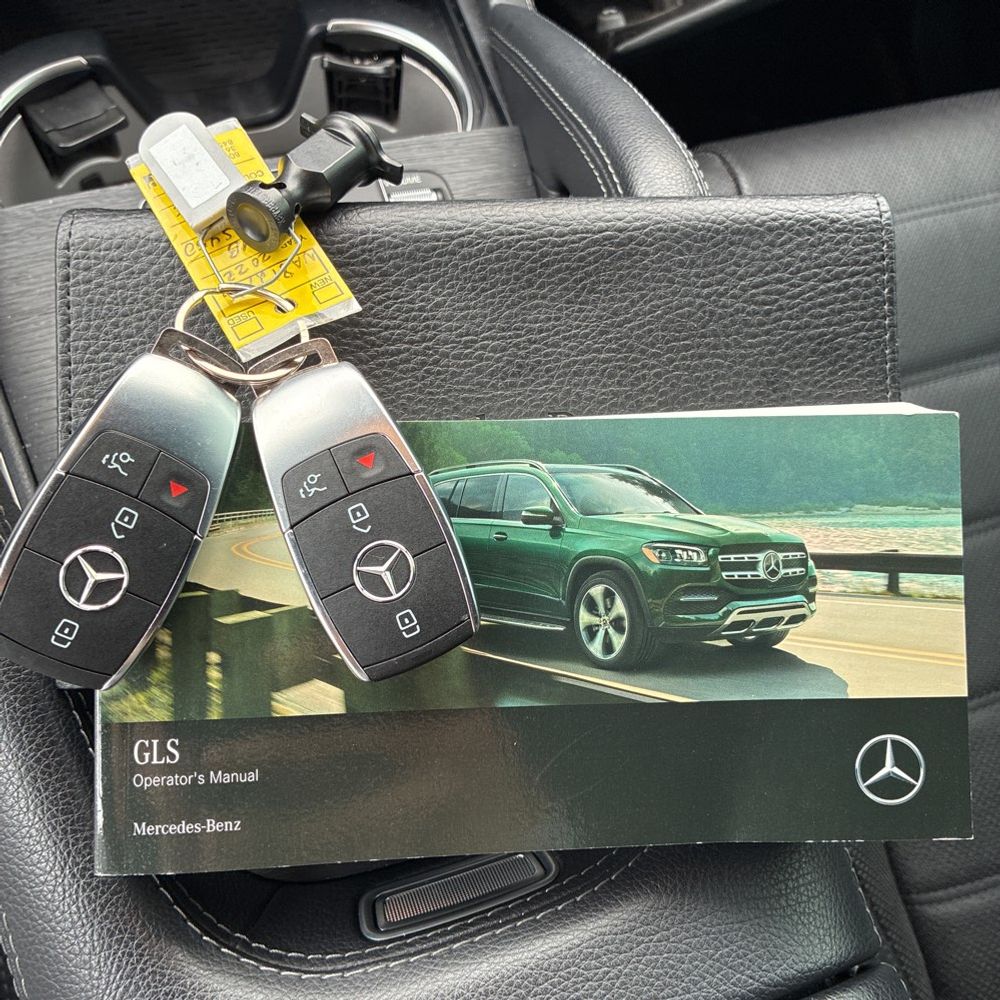 2022 Mercedes-Benz GLS GLS450