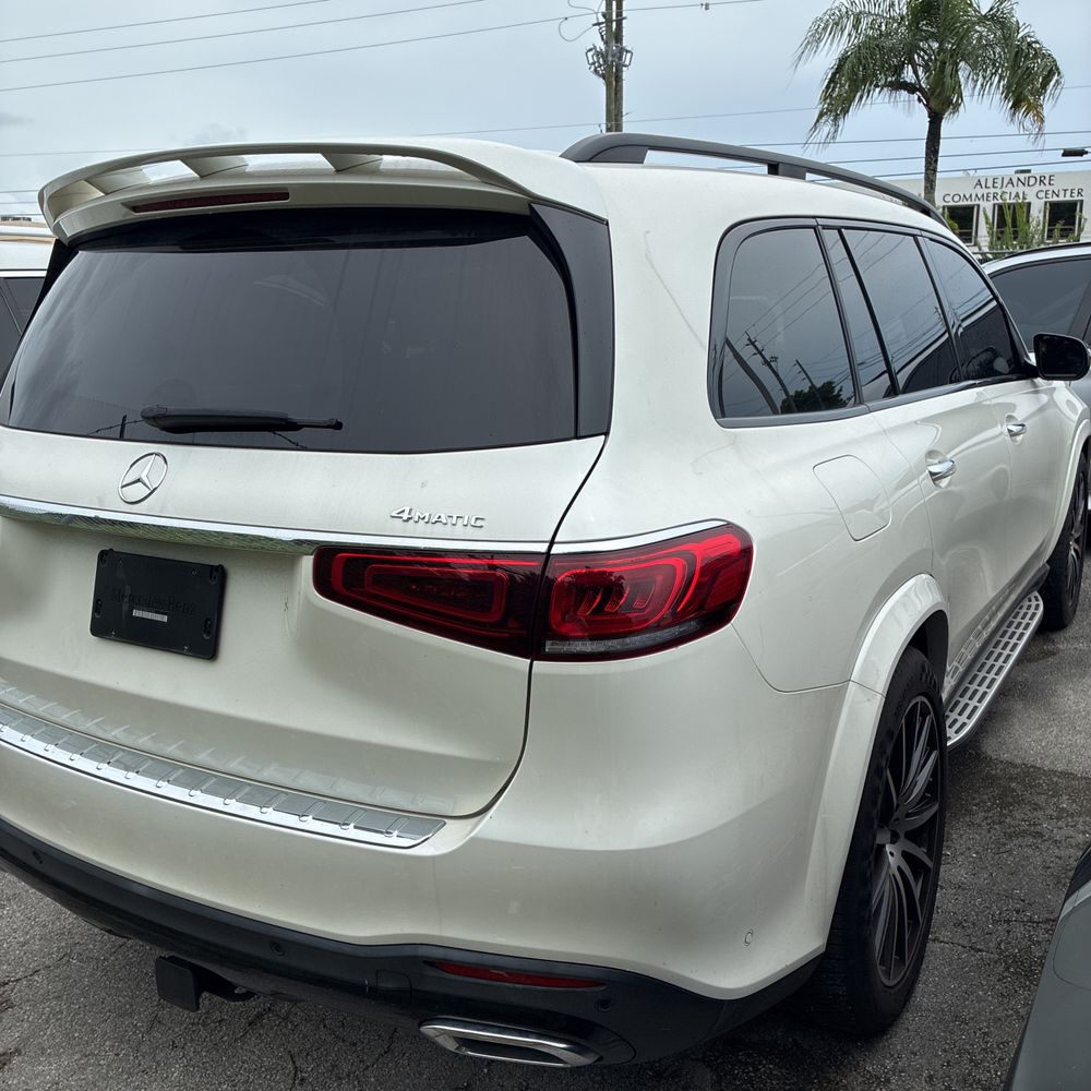 2022 Mercedes-Benz GLS GLS450