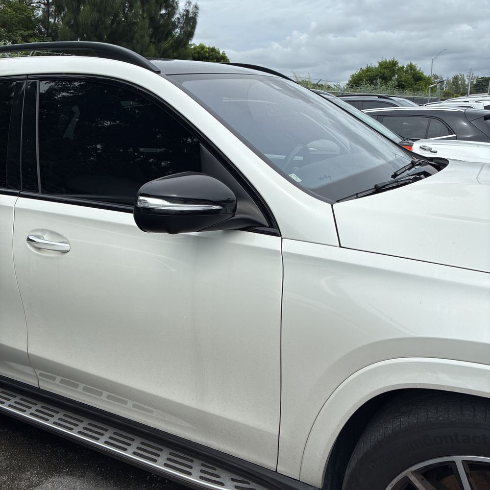 2022 Mercedes-Benz GLS GLS450