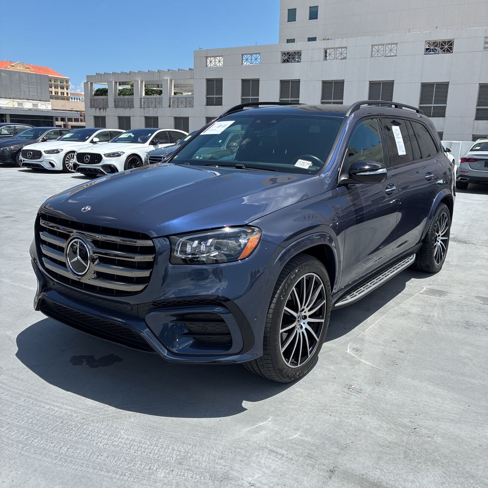2024 Mercedes-Benz GLS GLS 450