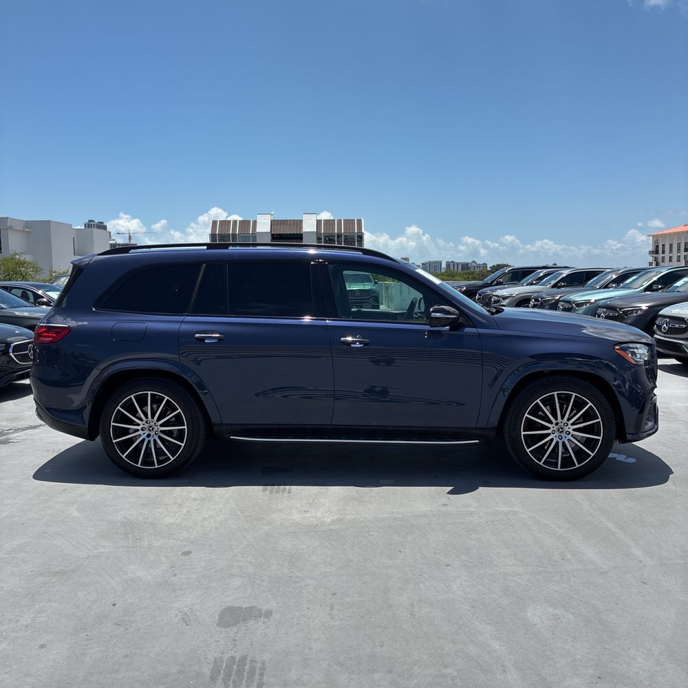 2024 Mercedes-Benz GLS GLS 450