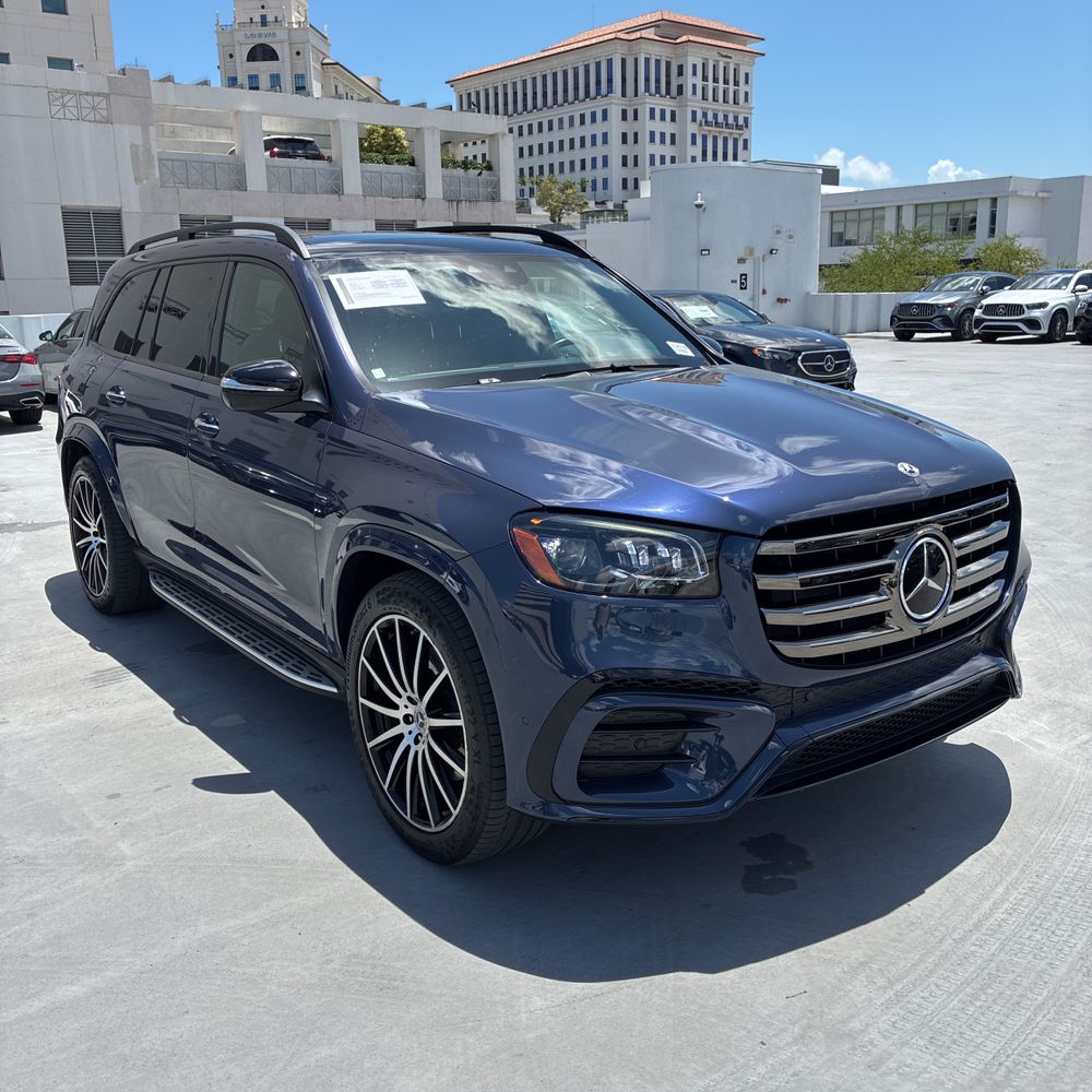 2024 Mercedes-Benz GLS GLS 450
