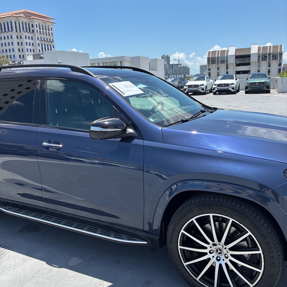 2024 Mercedes-Benz GLS GLS 450