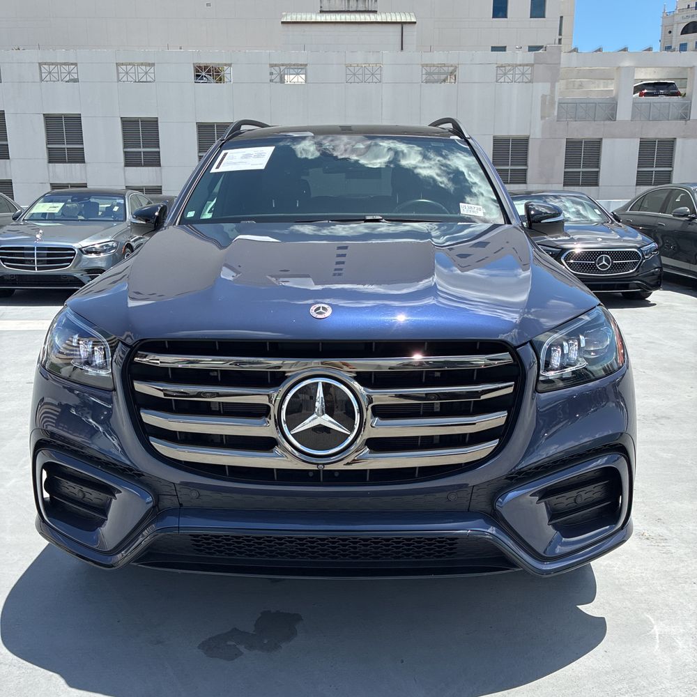 2024 Mercedes-Benz GLS GLS 450