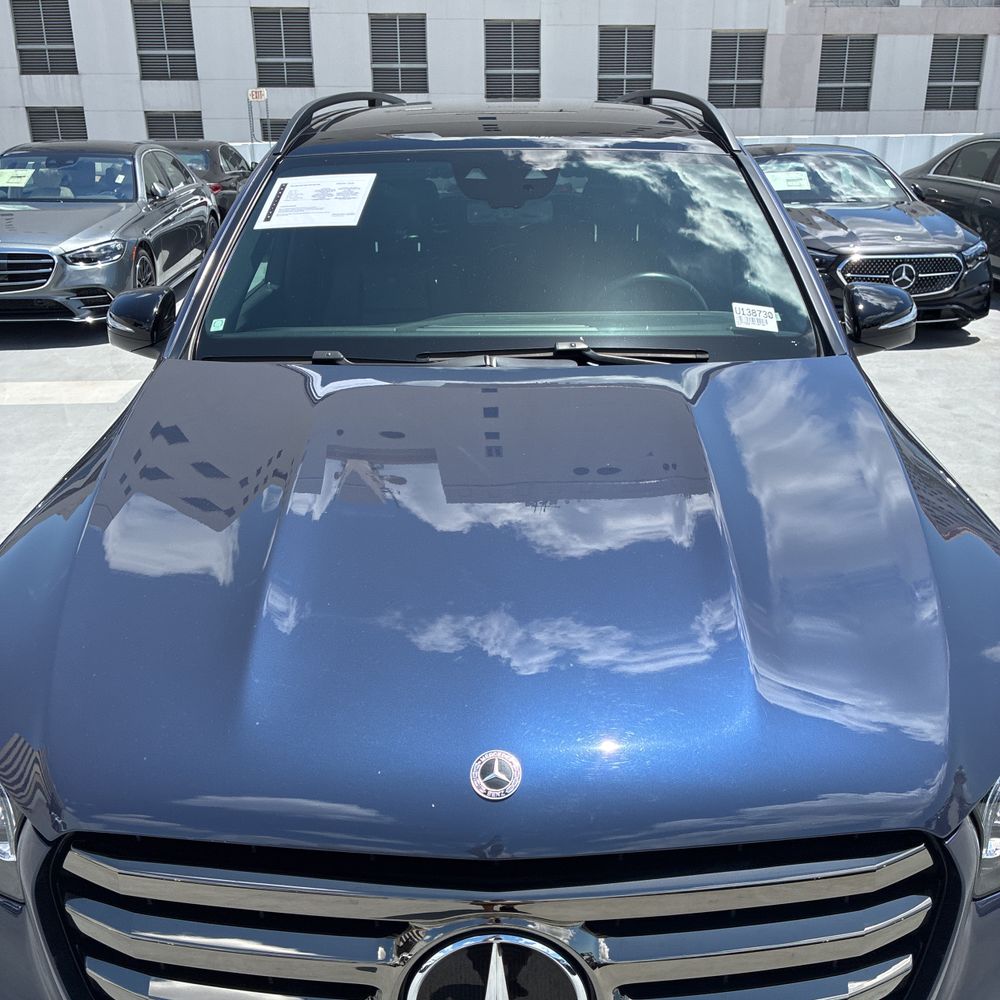 2024 Mercedes-Benz GLS GLS 450