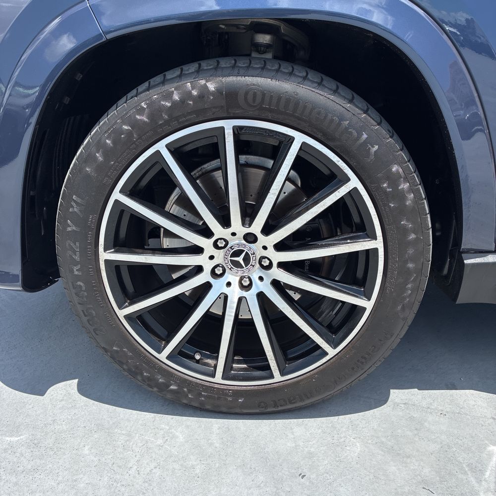 2024 Mercedes-Benz GLS GLS 450