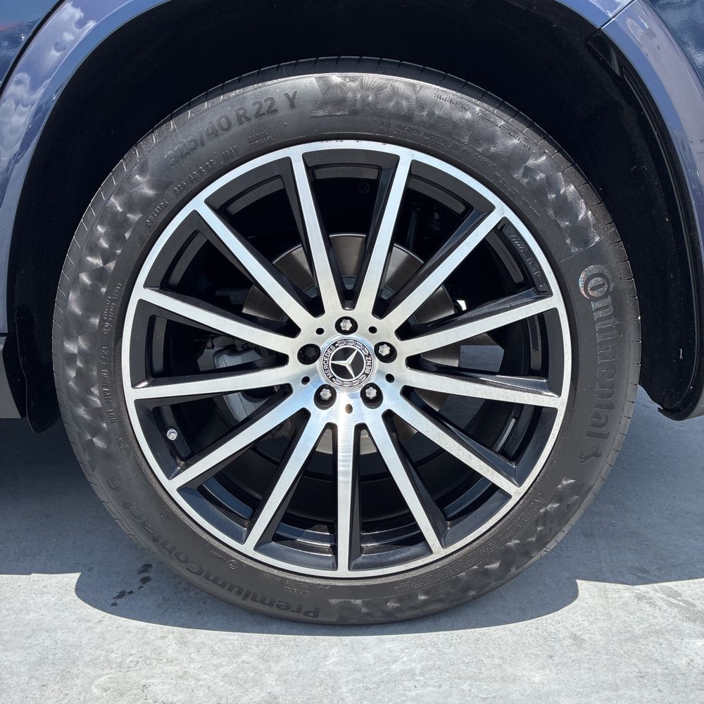 2024 Mercedes-Benz GLS GLS 450