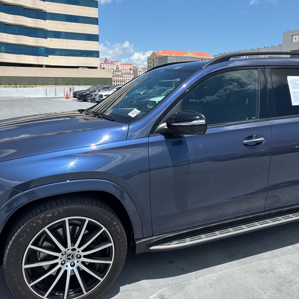 2024 Mercedes-Benz GLS GLS 450