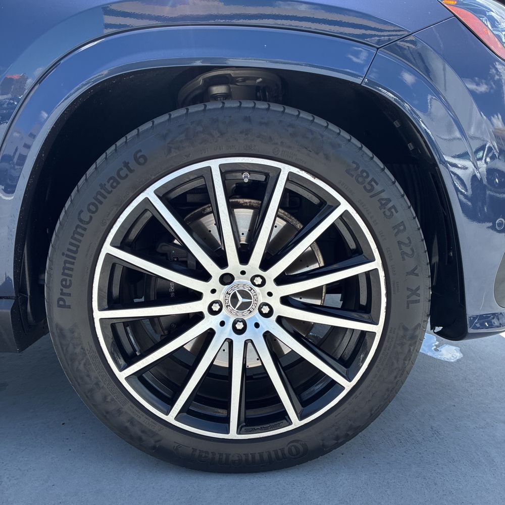 2024 Mercedes-Benz GLS GLS 450