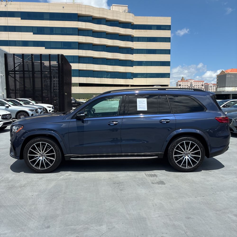 2024 Mercedes-Benz GLS GLS 450