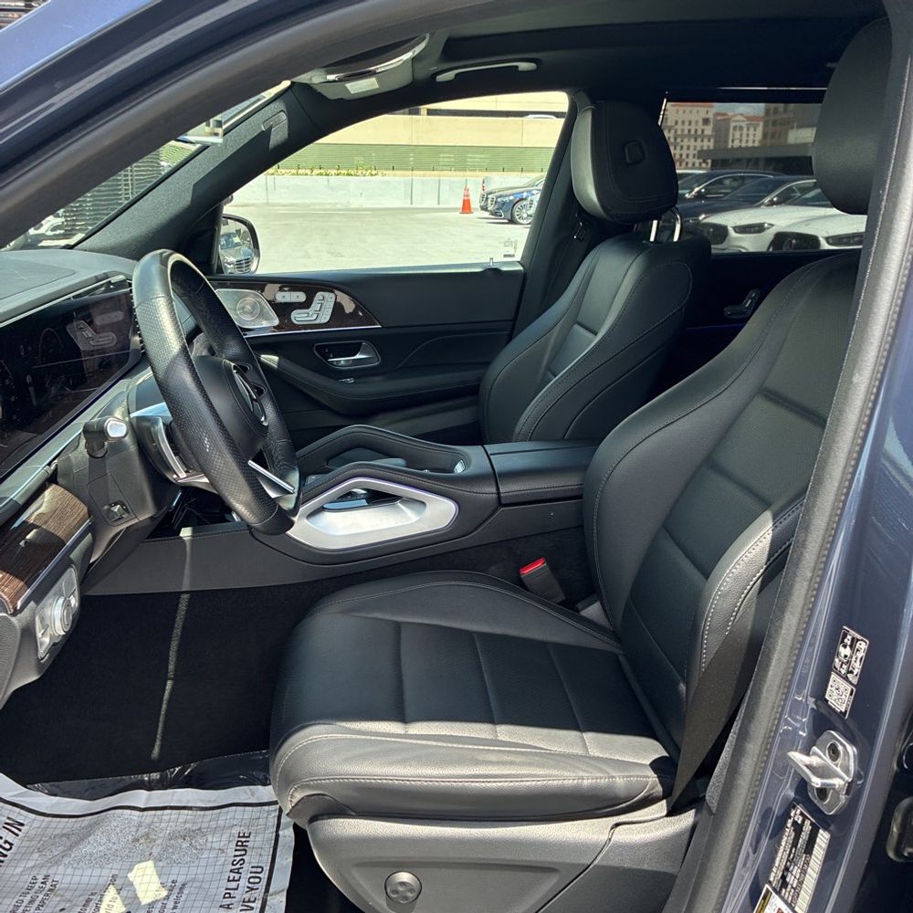 2024 Mercedes-Benz GLS GLS 450