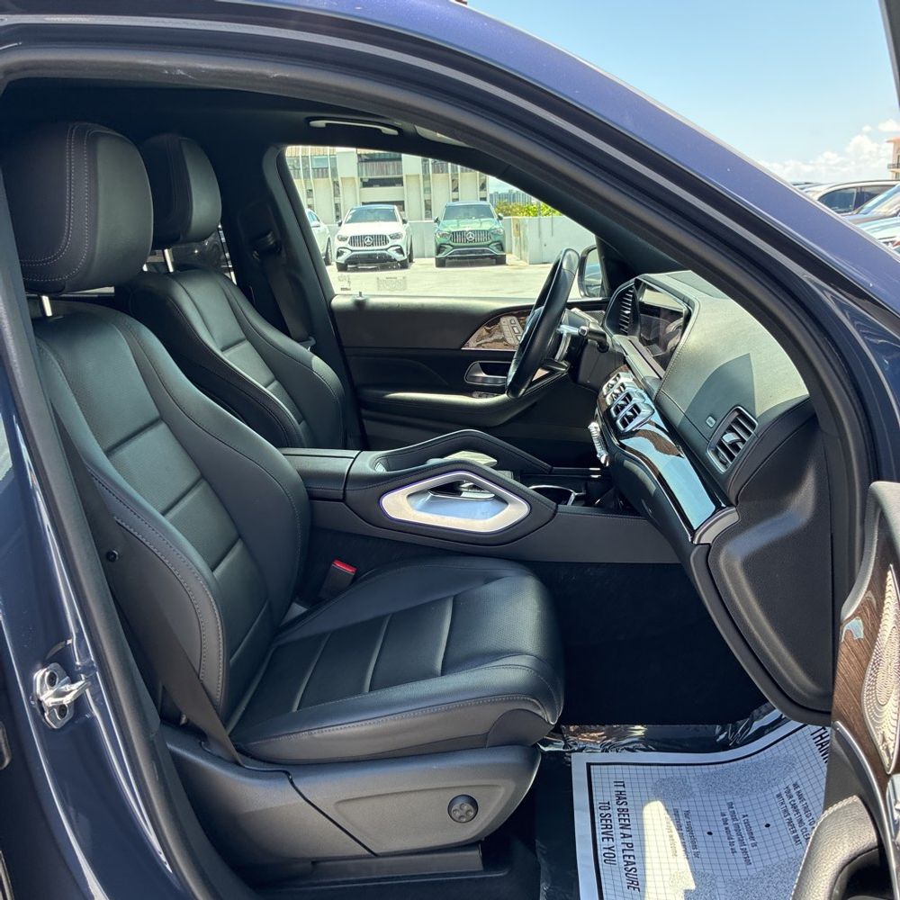 2024 Mercedes-Benz GLS GLS 450